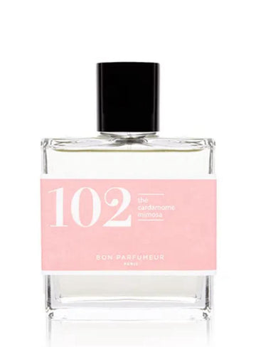 102 - Thé, Cardamome, Mimosa