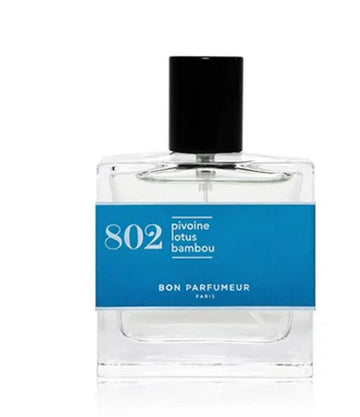802 - Pivoine, Lotus, Bambou