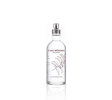 Eau de Bangalore - Cinq Mondes