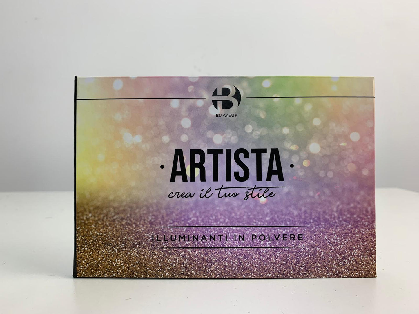 Palette Artista - Illuminanti in polvere