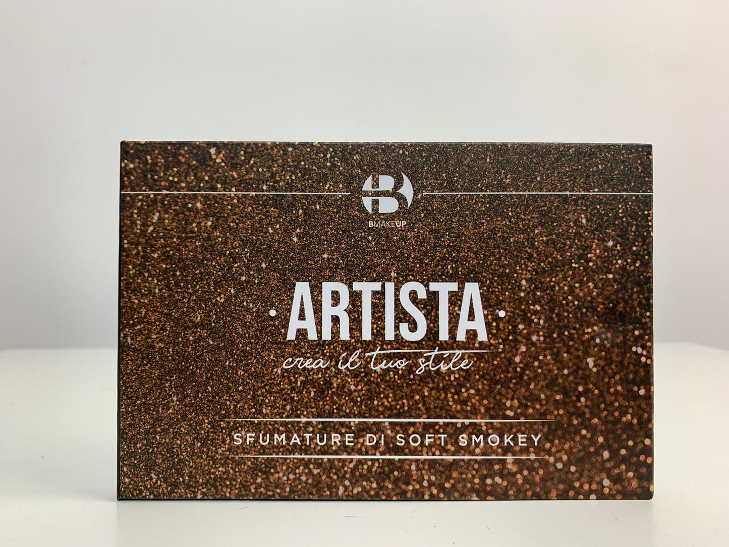 Palette Artista - Sfumature di soft smokey