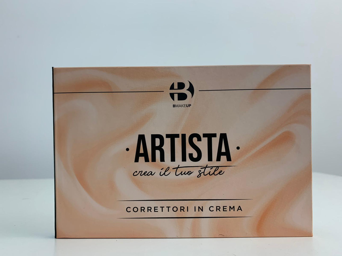 Palette Artista - Correttori in crema