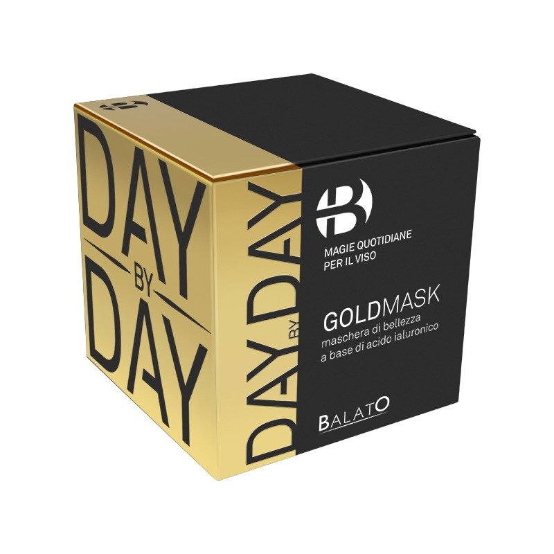 Gold Mask