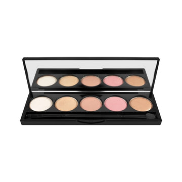 Illuminanti Viso-Occhi | Palette B-pocket