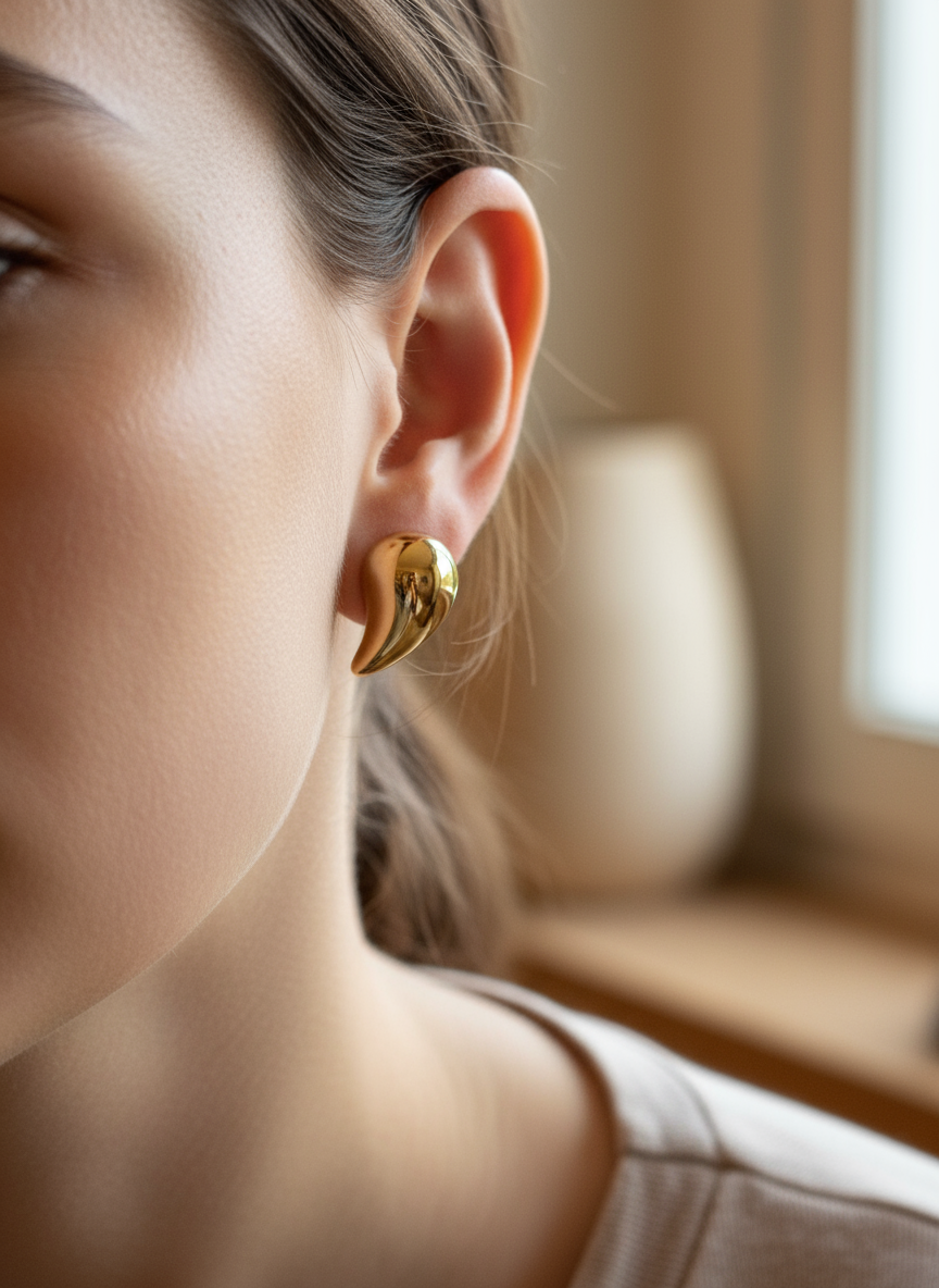 Specchio: oro lucente