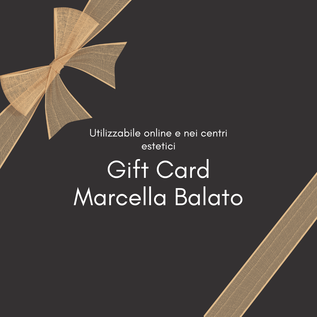 Balato Estetica Gift Card