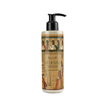 Cleopatra | Scrub Corpo Idratante Esfoliante