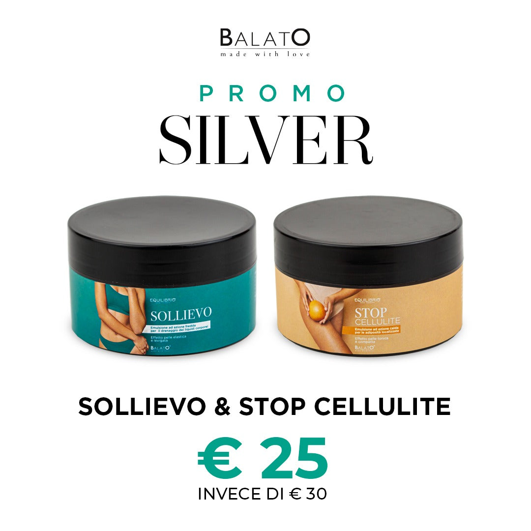 Sollievo & Stop Cellulite