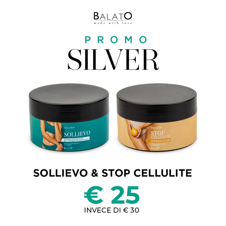 Sollievo & Stop Cellulite