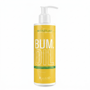 BUM.OIL Olio Gluteo Liftante Intensivo