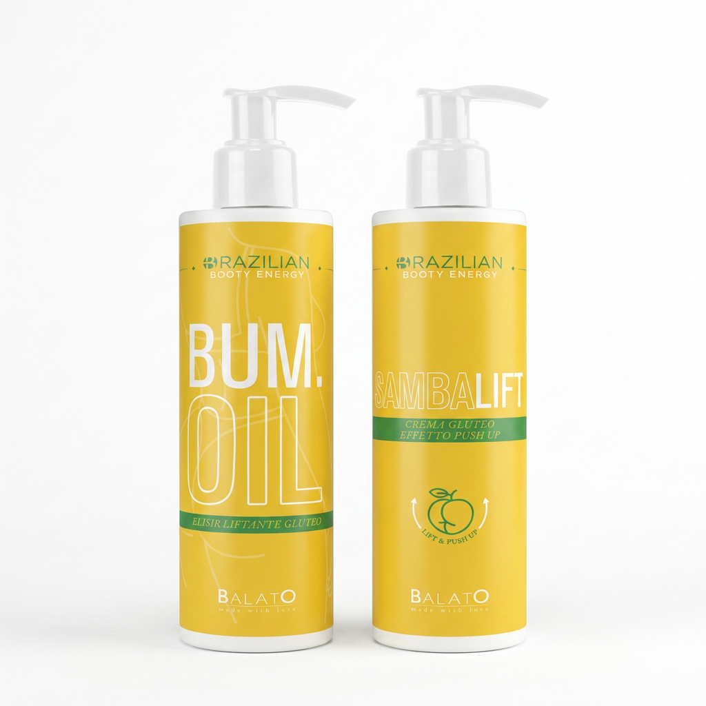 SambaLift + Bum.Oil