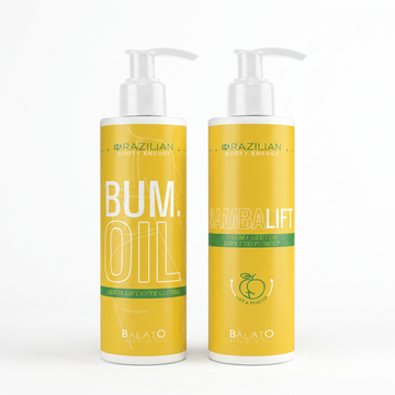 SambaLift + Bum.Oil