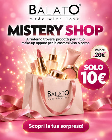 Mystery Shop Balato – Beauty Box a Sorpresa