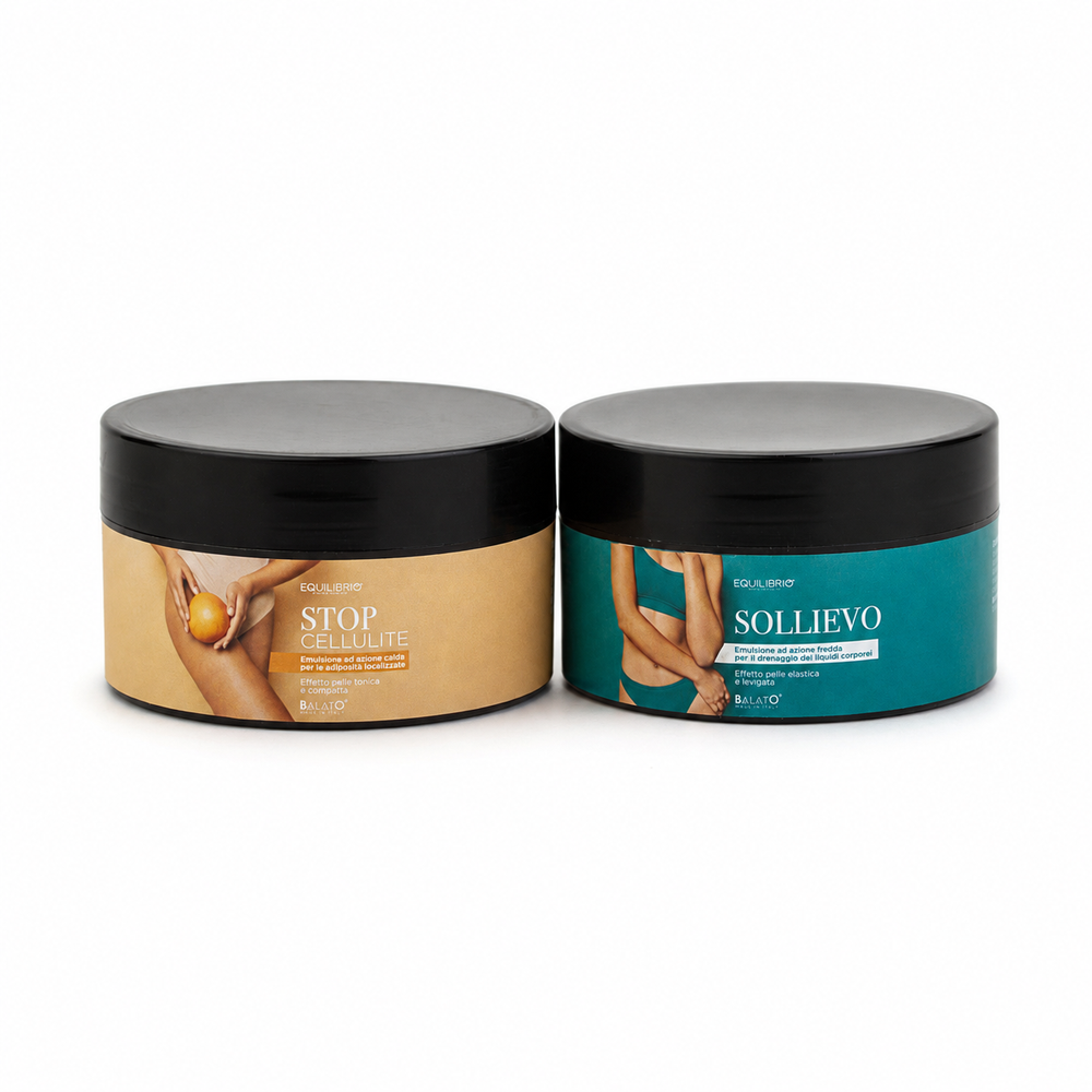 Sollievo & Stop Cellulite