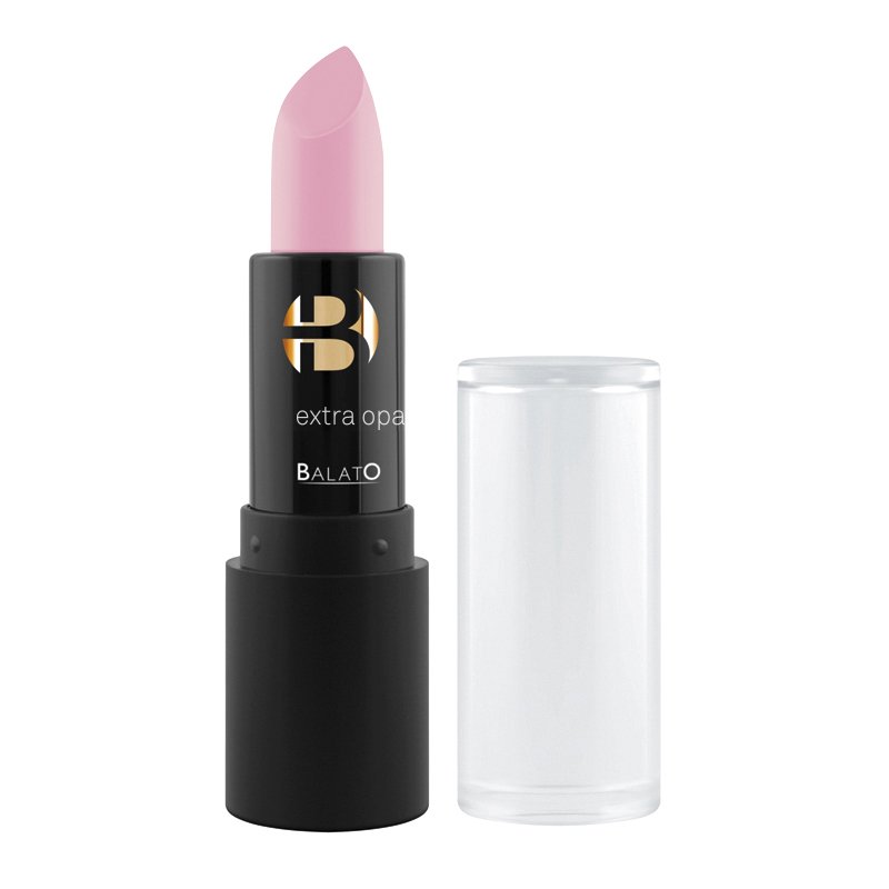 Rossetto Extra Opaco KISS - 04 Rosa Pastello